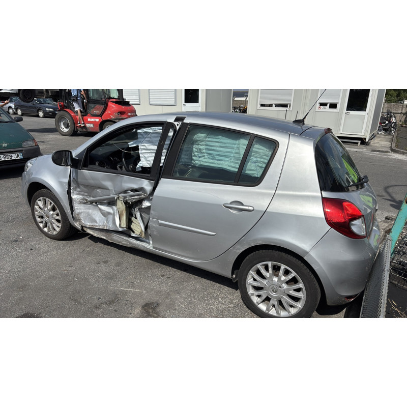 Fermeture de capot RENAULT CLIO 3 Photo n°7