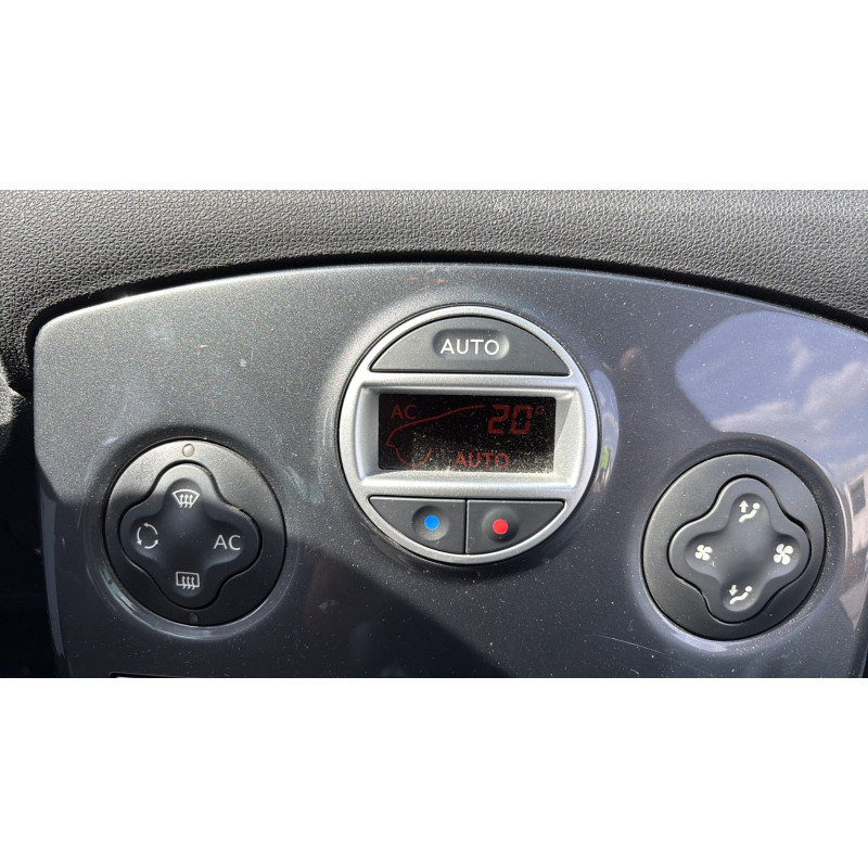 Fermeture de capot RENAULT CLIO 3 Photo n°12