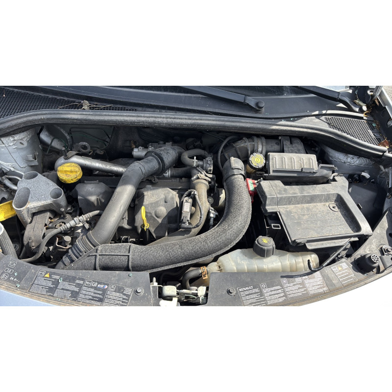 Vitre arriere droit RENAULT CLIO 3 Photo n°20