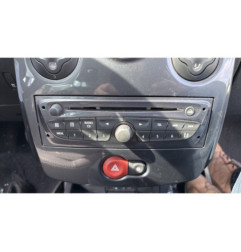 Vitre arriere gauche RENAULT CLIO 3