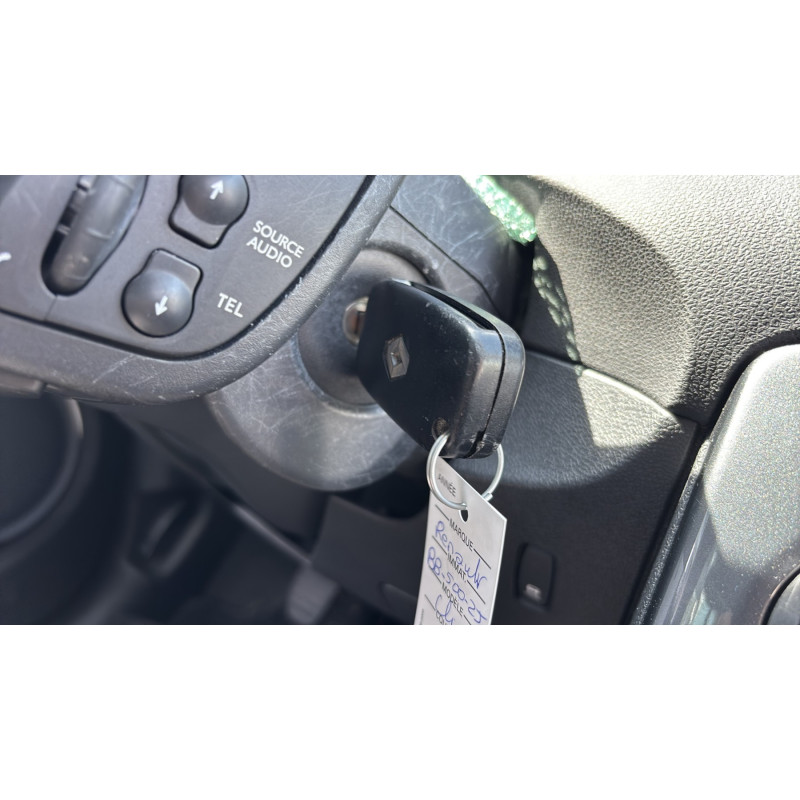 Vitre arriere gauche RENAULT CLIO 3 Photo n°16