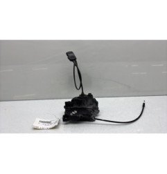 Serrure arriere gauche RENAULT CLIO 3 Photo n°1