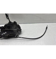 Serrure arriere gauche RENAULT CLIO 3