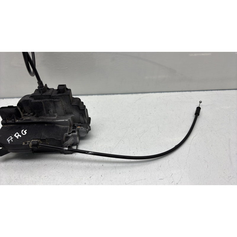 Serrure arriere gauche RENAULT CLIO 3 Photo n°3