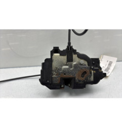 Serrure arriere gauche RENAULT CLIO 3