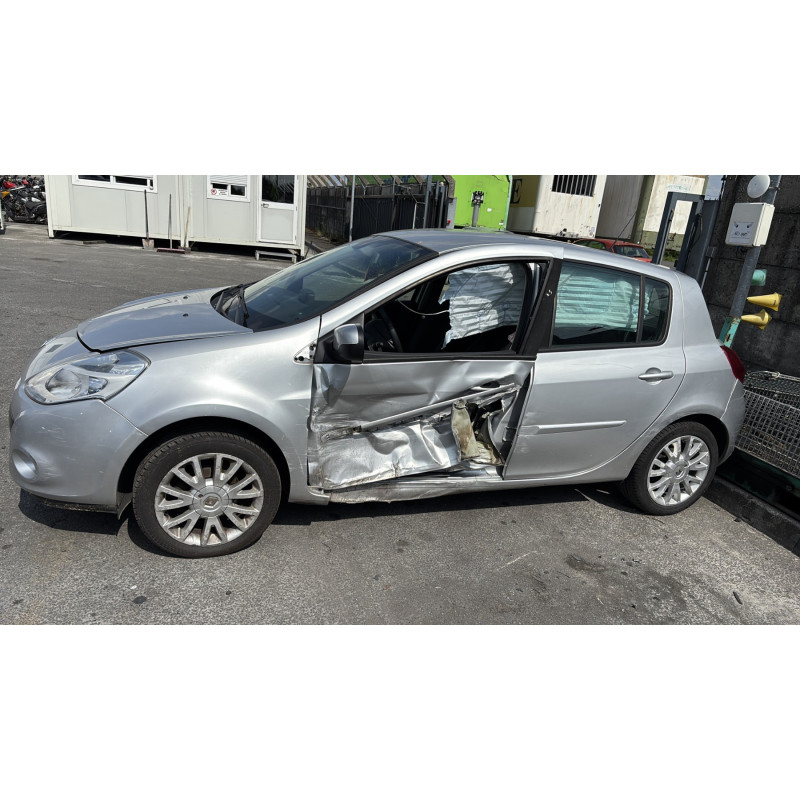 Serrure arriere gauche RENAULT CLIO 3 Photo n°13