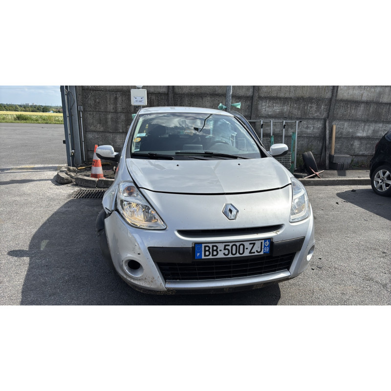Serrure arriere gauche RENAULT CLIO 3 Photo n°15