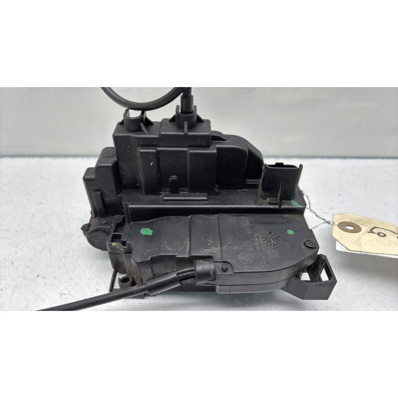 Serrure avant droit RENAULT CLIO 3 Photo n°2