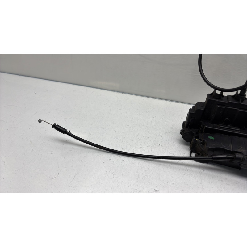 Serrure avant droit RENAULT CLIO 3 Photo n°3