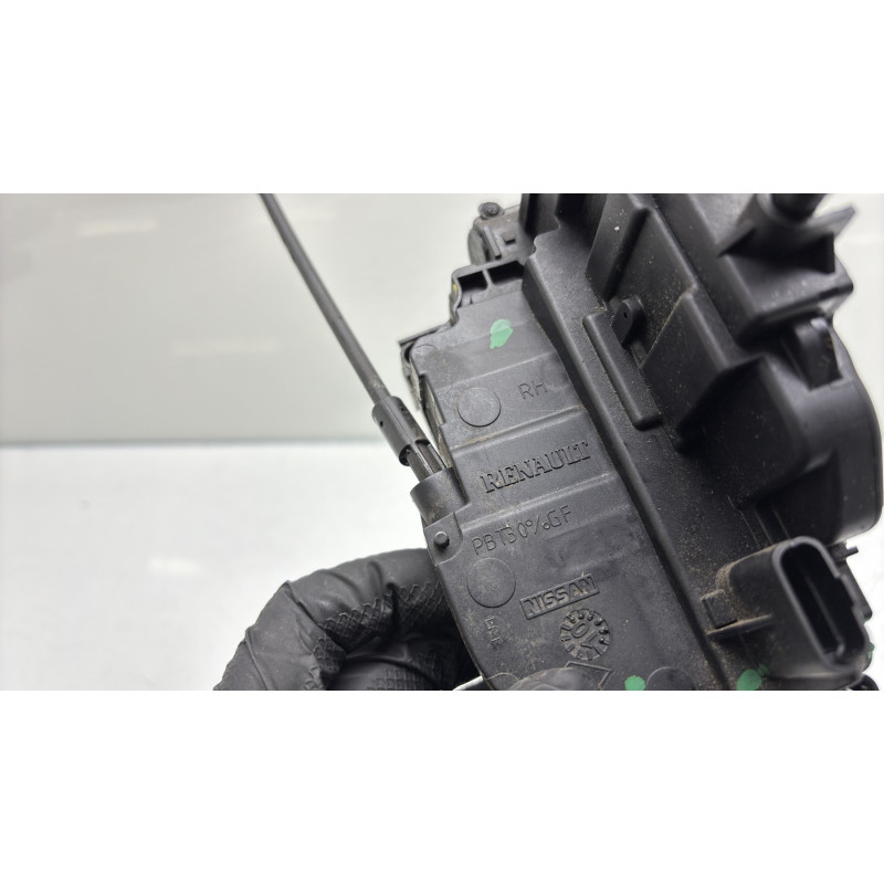 Serrure avant droit RENAULT CLIO 3 Photo n°6