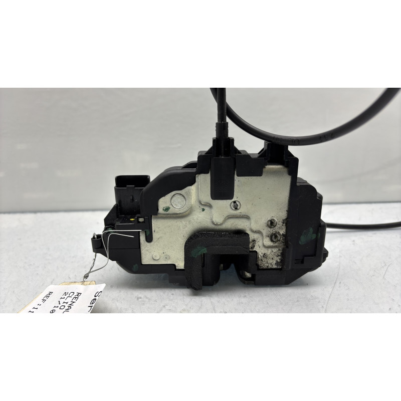 Serrure avant droit RENAULT CLIO 3 Photo n°7