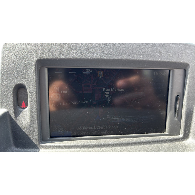 Serrure avant droit RENAULT CLIO 3 Photo n°16