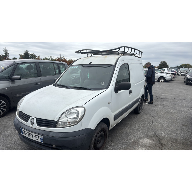 Capot RENAULT KANGOO 1 Photo n°11