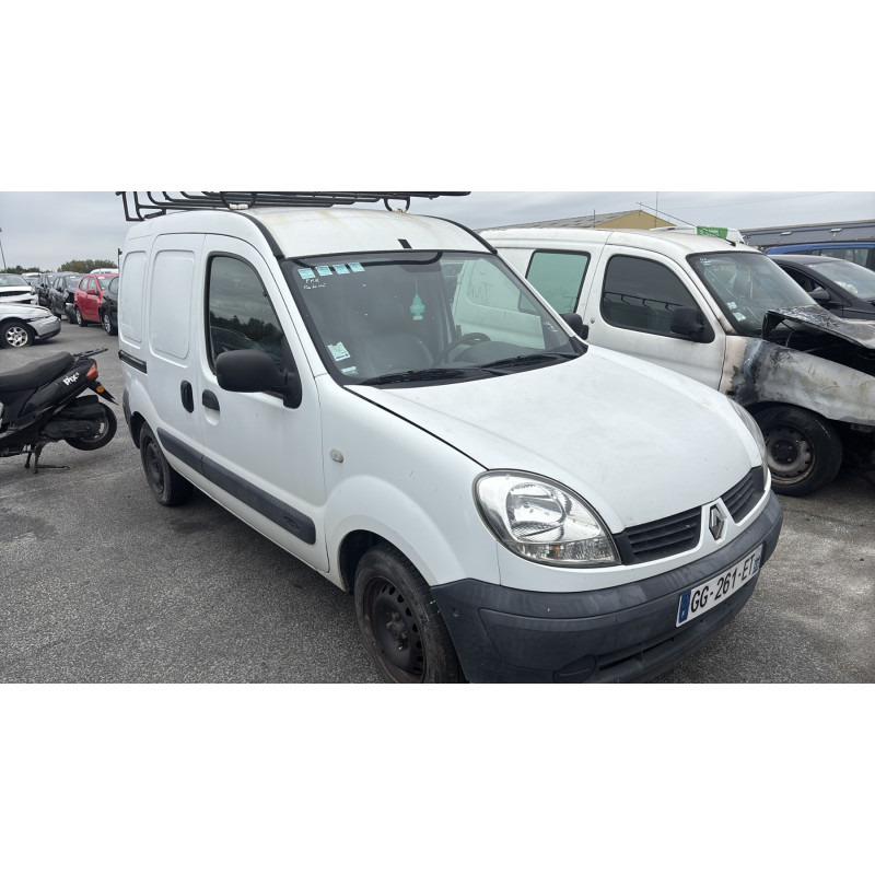 Capot RENAULT KANGOO 1 Photo n°12