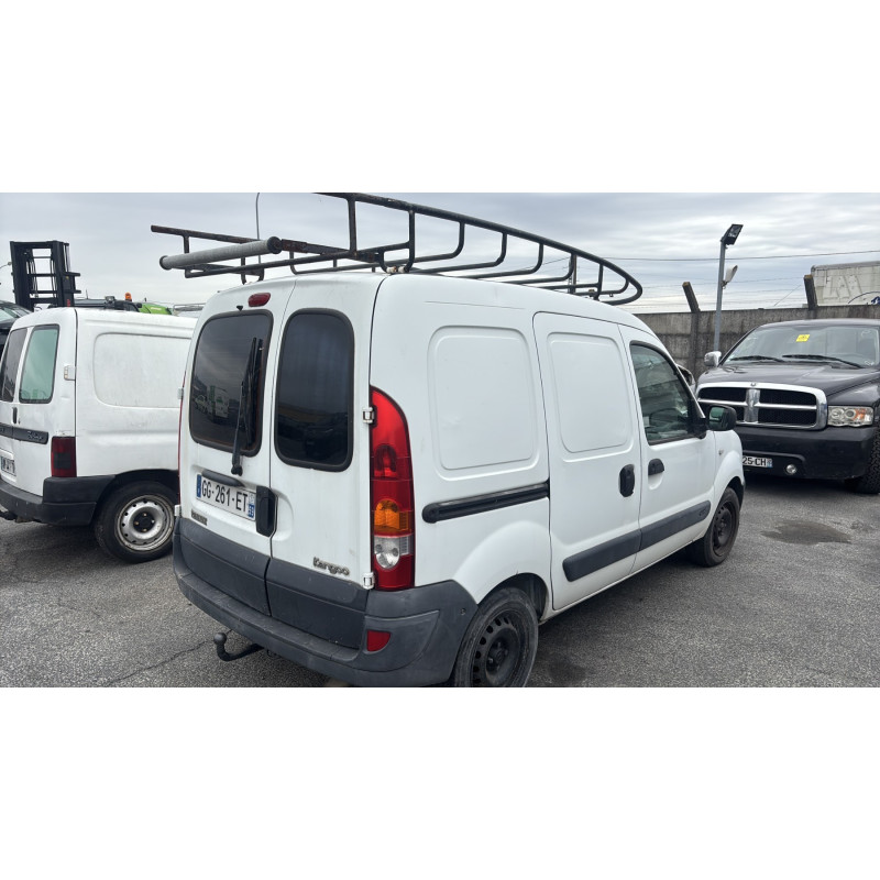 Capot RENAULT KANGOO 1 Photo n°13