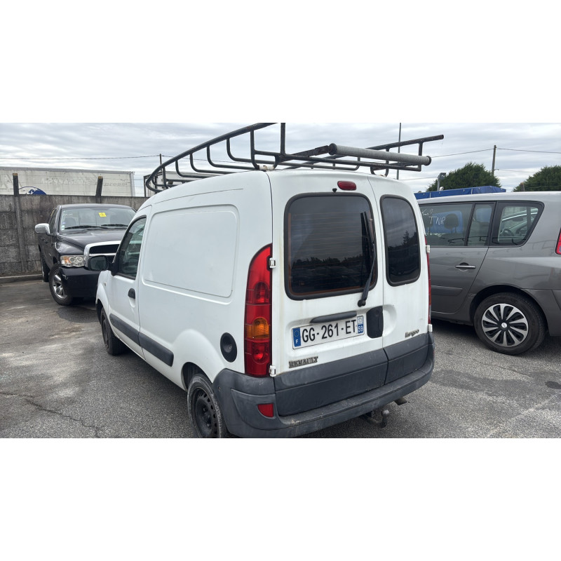 Capot RENAULT KANGOO 1 Photo n°14