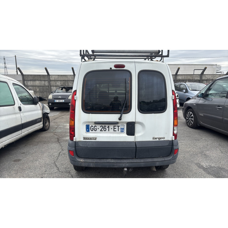 Capot RENAULT KANGOO 1 Photo n°15