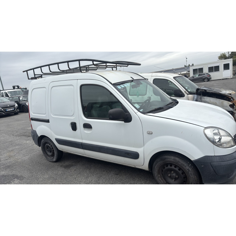 Capot RENAULT KANGOO 1 Photo n°17