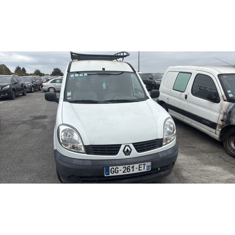 Capot RENAULT KANGOO 1 Photo n°18