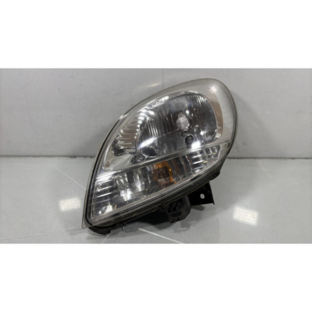 Optique avant principal gauche (feux)(phare) RENAULT KANGOO 1 Photo n°1