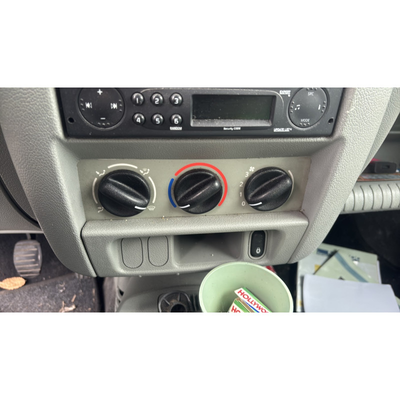Optique avant principal gauche (feux)(phare) RENAULT KANGOO 1 Photo n°20