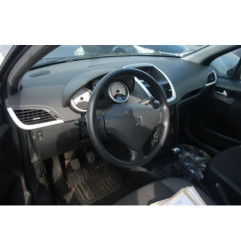 Bouton de coffre PEUGEOT 207