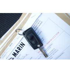 Bouton de coffre PEUGEOT 207