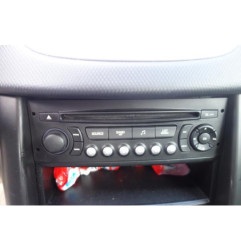 Bouton de coffre PEUGEOT 207
