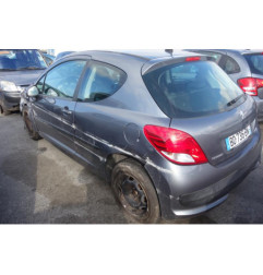 Bouton de coffre PEUGEOT 207