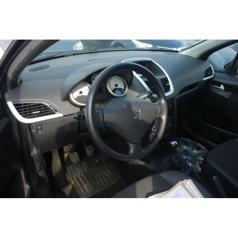 Pedale d'accelerateur PEUGEOT 207 Photo n°5