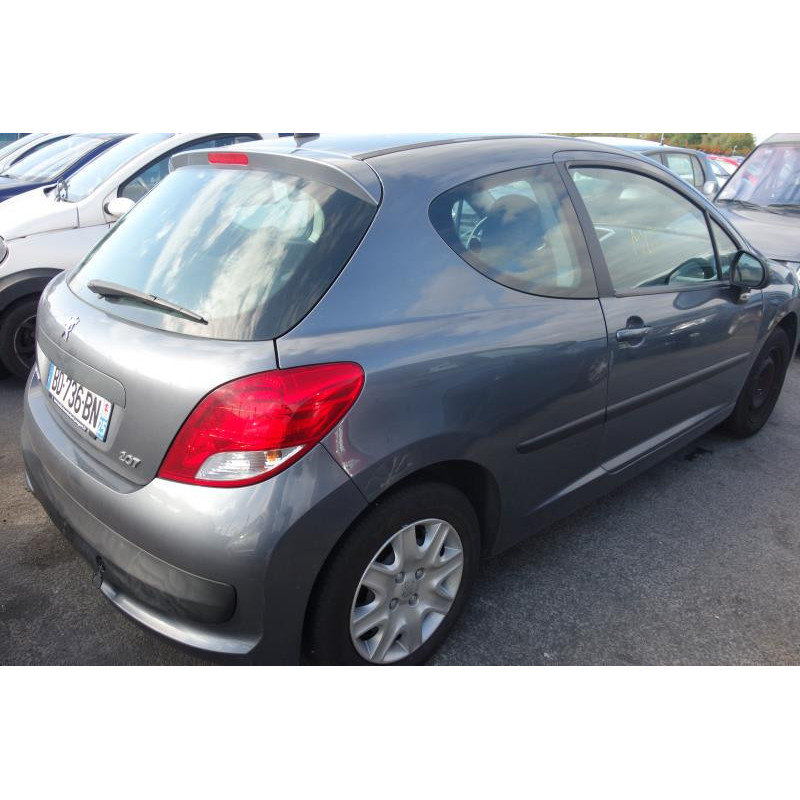 Pedale d'accelerateur PEUGEOT 207 Photo n°8