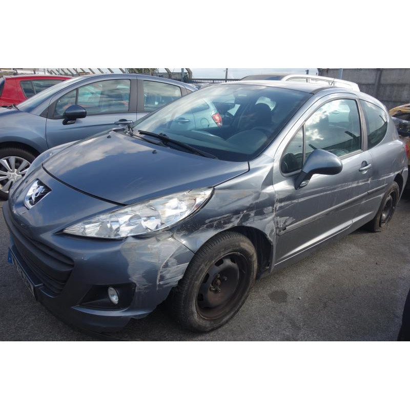Pedale d'accelerateur PEUGEOT 207 Photo n°10