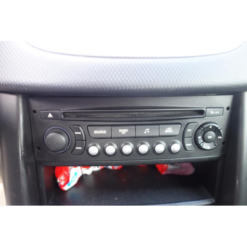 Pedale d'accelerateur PEUGEOT 207 Photo n°11