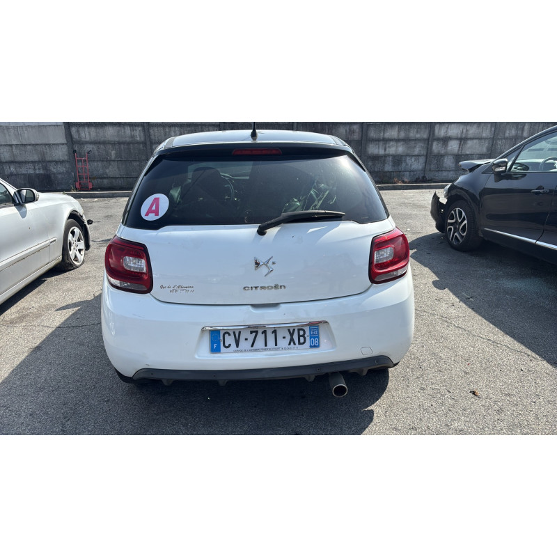 Serrure avant droit CITROEN DS3 Photo n°10