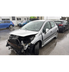 Serrure arriere droit PEUGEOT 207