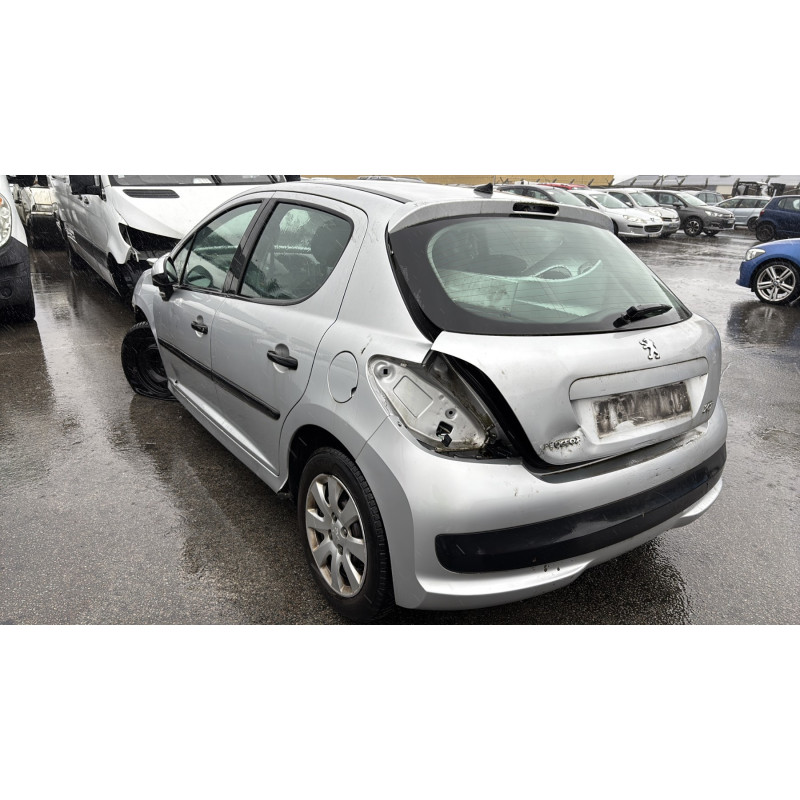 Serrure arriere droit PEUGEOT 207 Photo n°9