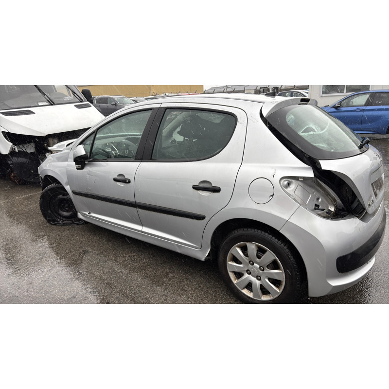 Serrure arriere droit PEUGEOT 207 Photo n°11