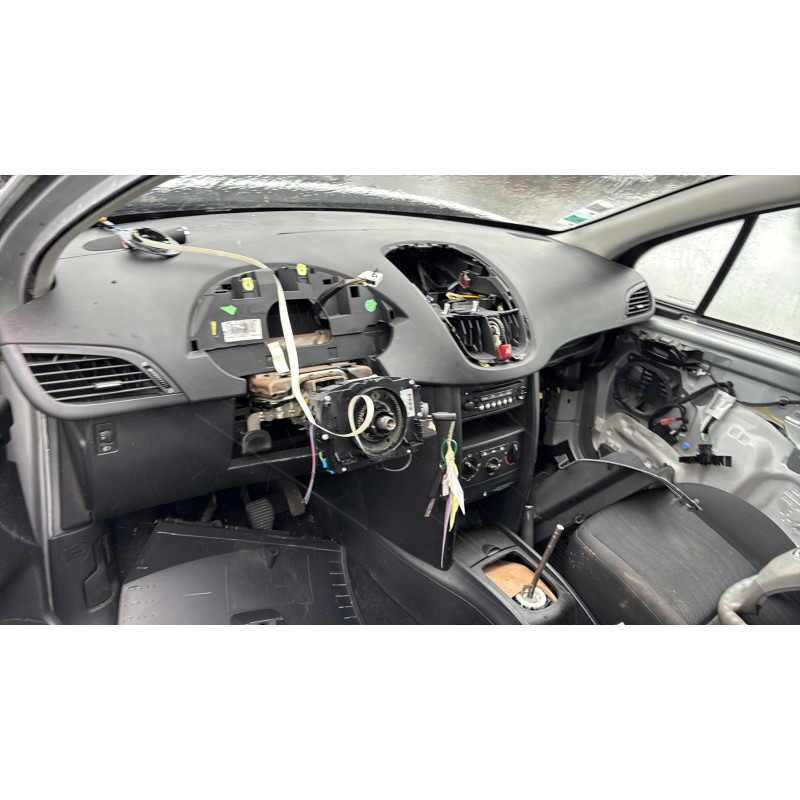Serrure arriere droit PEUGEOT 207 Photo n°12
