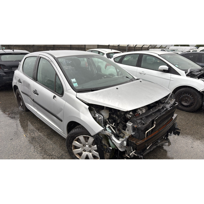 Bloc ABS (freins anti-blocage) PEUGEOT 207 Photo n°8