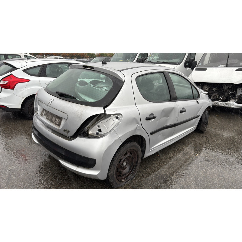 Bloc ABS (freins anti-blocage) PEUGEOT 207 Photo n°9