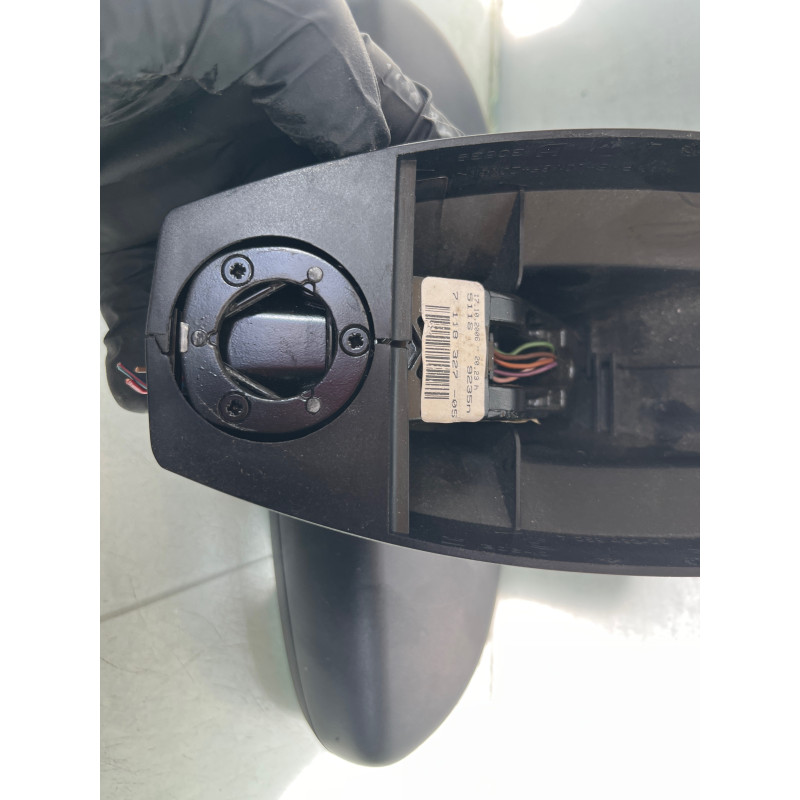 Retroviseur interieur BMW SERIE 1 E87 Photo n°4