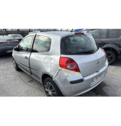 Bouton de coffre RENAULT CLIO 3