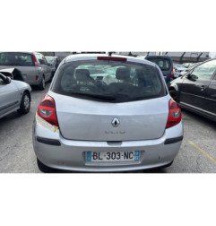 Bouton de coffre RENAULT CLIO 3