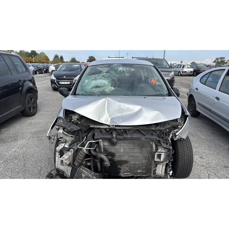 Bouton de coffre RENAULT CLIO 3 Photo n°12