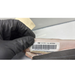 Air bag rideau droit PEUGEOT 308 2