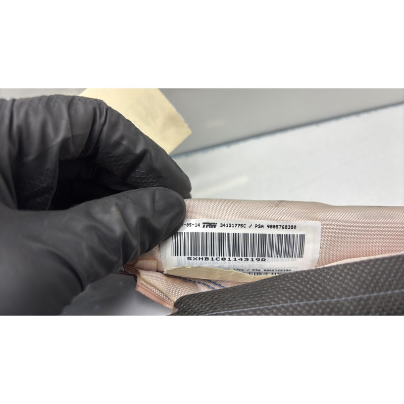 Air bag rideau droit PEUGEOT 308 2 Photo n°4