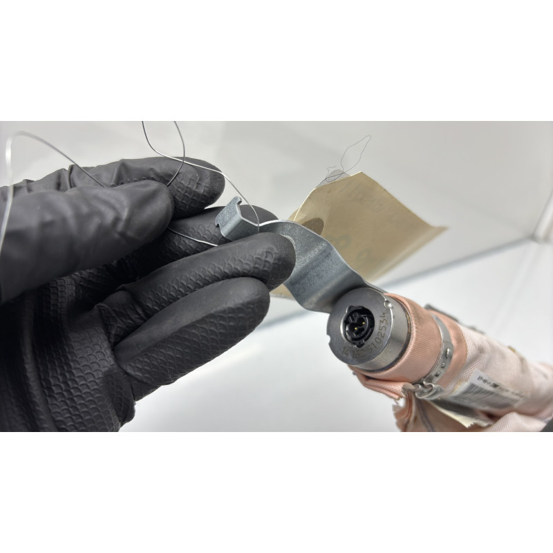 Air bag rideau droit PEUGEOT 308 2 Photo n°5