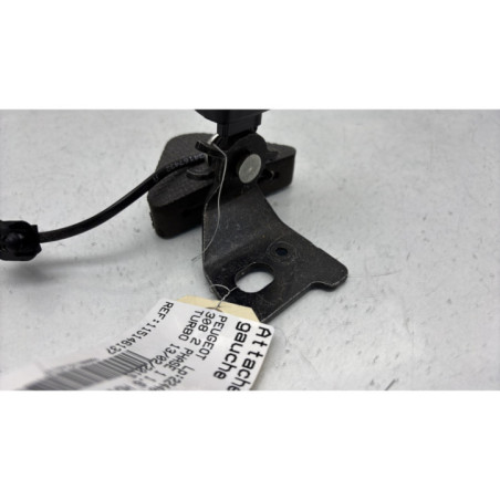 Attache ceinture avant gauche PEUGEOT 308 2