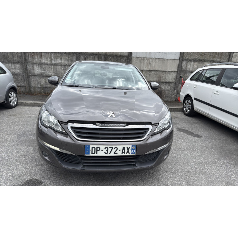 Boitier air bag PEUGEOT 308 2 Photo n°12