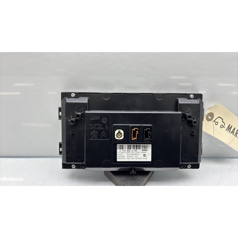 Ecran GPS PEUGEOT 308 2 Photo n°4